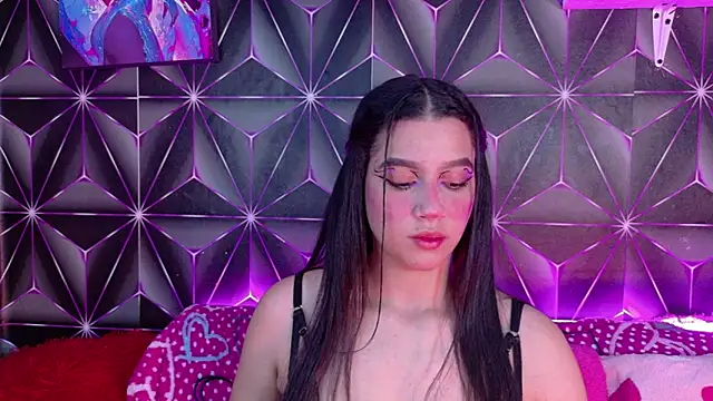 Megan Luxe online show from September 26, 4:27 am