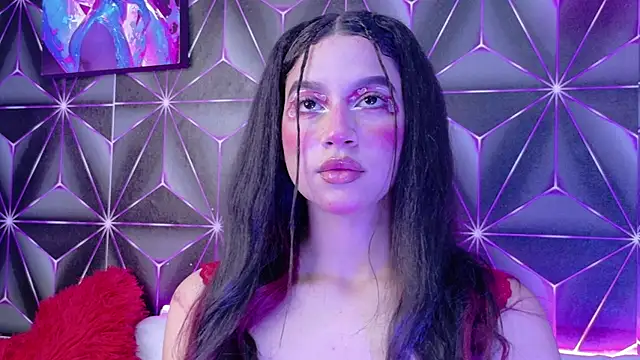 Megan Luxe online show from October 4, 4:43 am