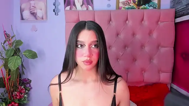 Megan Luxe online show from October 21, 11:16 pm