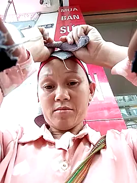 Snapshot of MaiHoa69 chatting on September 21, 5:42 am MaiHoa69 online show from September 21, 5:42 am