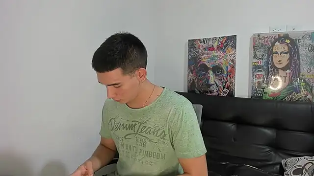 Mike3Xxx online show from September 21, 2:46 am