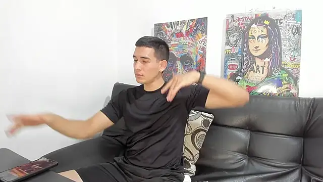 Mike3Xxx online show from September 24, 2:15 am