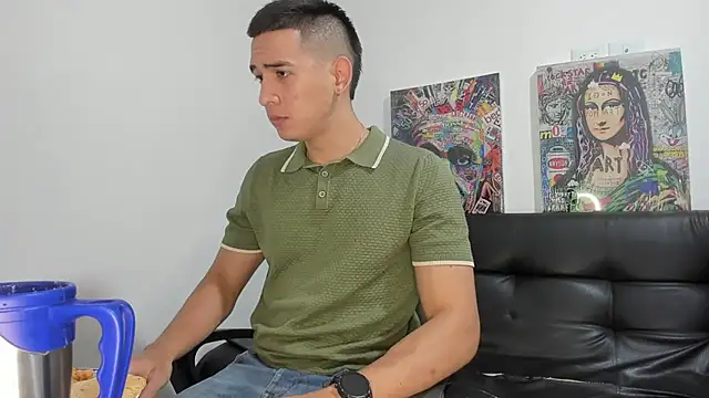 Mike3Xxx online show from September 28, 1:33 am