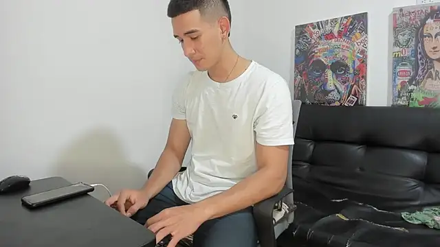 Mike3Xxx online show from September 29, 1:22 am