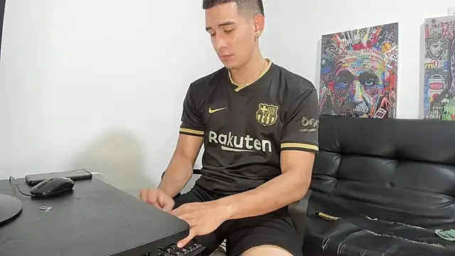 Mike3Xxx online show from October 1, 1:22 am