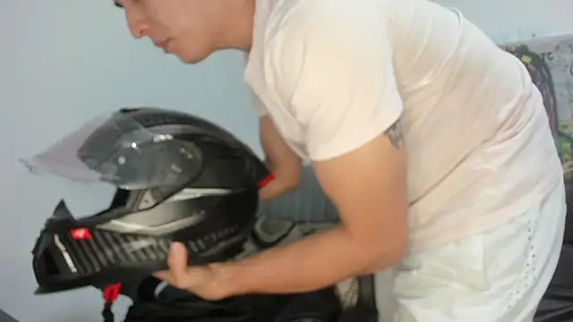 Mike3Xxx online show from October 7, 12:08 am