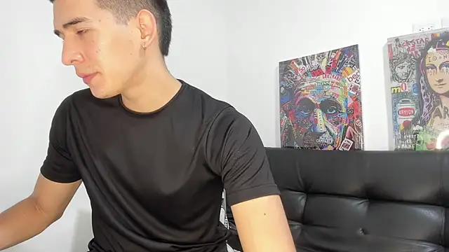 Mike3Xxx online show from October 8, 1:03 am