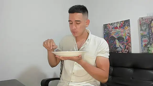 Mike3Xxx online show from October 10, 1:59 am