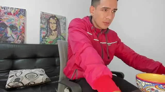 Mike3Xxx online show from October 18, 1:52 am