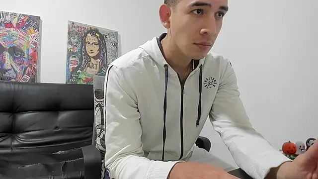 Mike3Xxx online show from October 19, 1:06 am