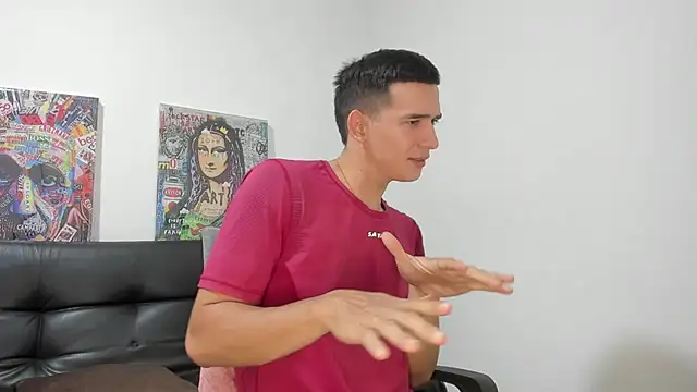 Mike3Xxx online show from October 21, 12:44 am