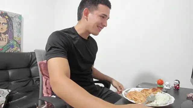 Mike3Xxx online show from October 28, 1:42 am