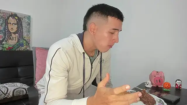 Mike3Xxx online show from October 30, 2:46 am