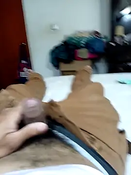 jorgecumsexy online show from February 7, 1:15 pm