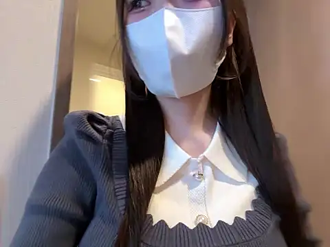 Snapshot of nano-da-u chatting on February 27, 5:18 am nano-da-u online show from February 27, 5:18 am