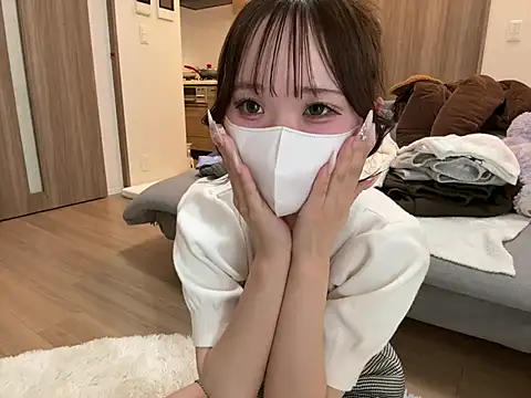 Snapshot of nano-da-u chatting on March 2, 12:13 am nano-da-u online show from March 2, 12:13 am