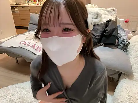 Snapshot of nano-da-u chatting on March 14, 1:49 pm nano-da-u online show from March 14, 1:49 pm