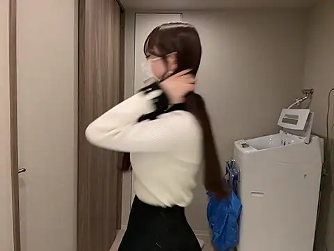 Snapshot of nano-da-u chatting on March 28, 2:16 pm nano-da-u online show from March 28, 2:16 pm