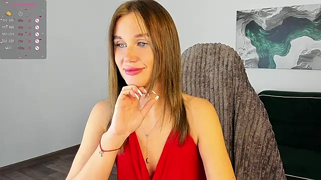 Dana Wils1 online show from September 28, 1:55 am