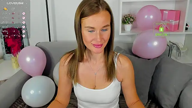 Dana Wils1 online show from October 1, 2:28 am