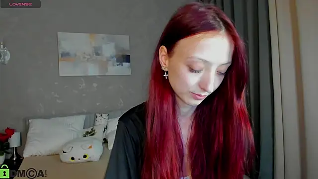 Snapshot of Daria_J chatting on April 15, 1:18 pm Daria J online show from April 15, 1:18 pm