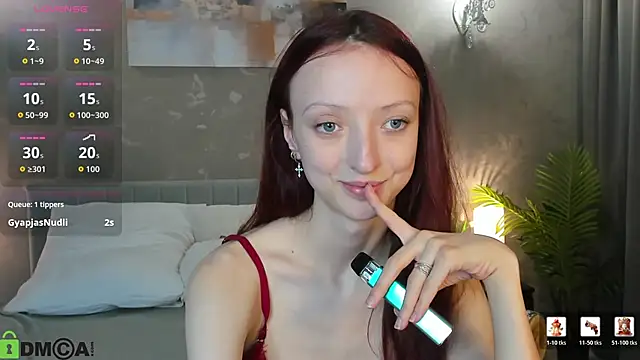 Snapshot of Daria_J chatting on April 29, 5:30 pm Daria J online show from April 29, 5:30 pm
