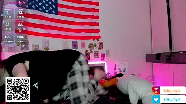 myrzilka online show from November 5, 12:38 pm