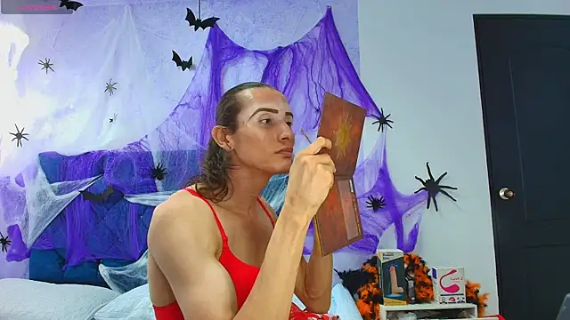 Snapshot of shantala_nastasiia chatting on October 11, 12:47 pm shantala nastasiia online show from October 11, 12:47 pm