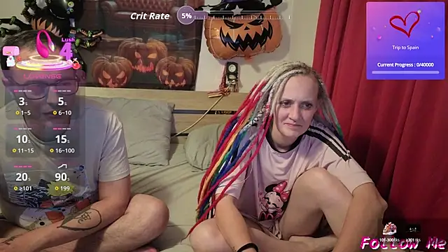 lisa yummi online show from October 16, 9:16 pm