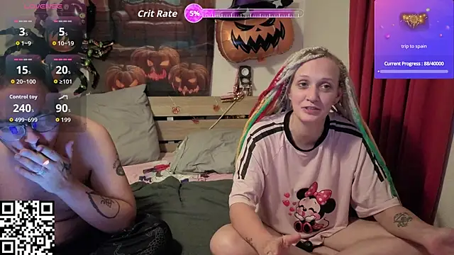 lisa yummi online show from October 27, 10:36 pm