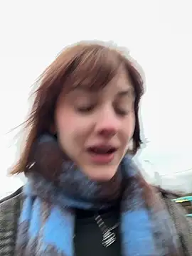 Only April online show from December 18, 11:05 am