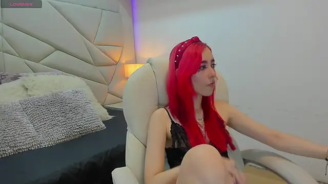 persefone 333 online show from September 29, 7:51 pm