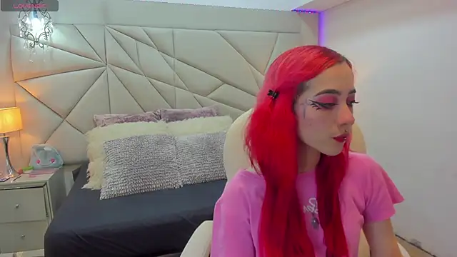 persefone 333 online show from October 4, 7:56 pm