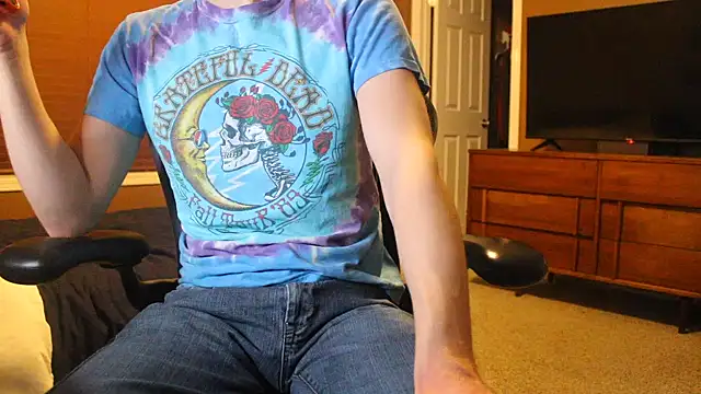 Snapshot of jjjjjfive chatting on February 5, 3:33 am jjjjjfive online show from February 5, 3:33 am