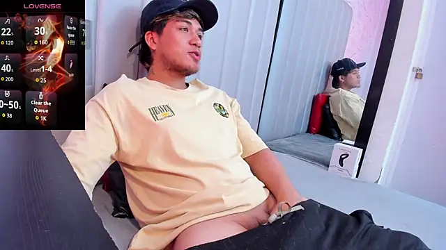 juanmechanic  online show from May 13, 12:19 am