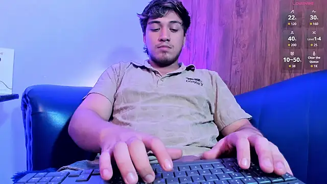 juanmechanic  online show from May 17, 4:54 am