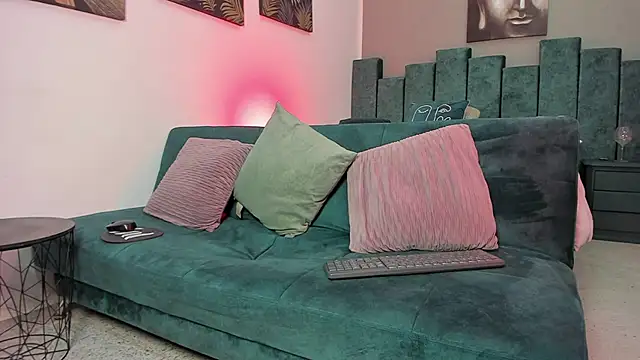 Scaar Percy online show from September 27, 7:30 pm