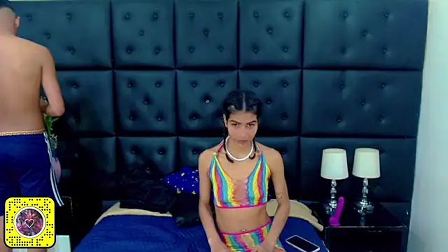 TifannyHott online show from October 20, 1:39 am