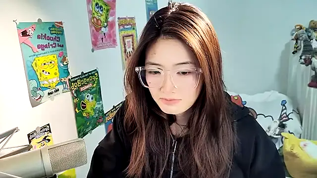 Snapshot of Moonlight-23 chatting on October 20, 12:49 pm Moonlight-23 online show from October 20, 12:49 pm