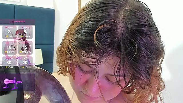 isa grey  online show from November 30, 10:36 pm