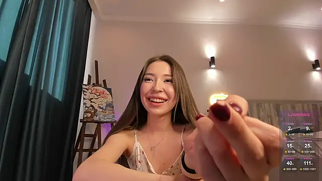 Snapshot of devaivy chatting on October 25, 10:01 am devaivy online show from October 25, 10:01 am