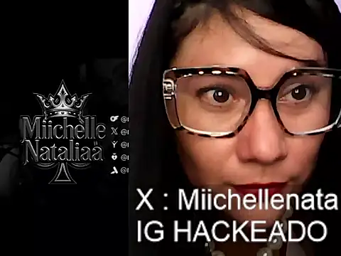 Snapshot of miichellemalvoa chatting on April 30, 10:14 pm miichellemalvoa online show from April 30, 10:14 pm