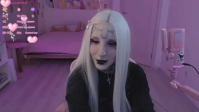 Nana stolass online show from March 11, 10:32 am