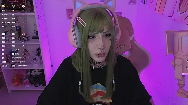 Nana stolass online show from May 13, 7:00 pm