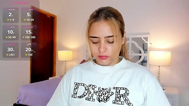 MikaelaStone online show from November 23, 12:38 pm