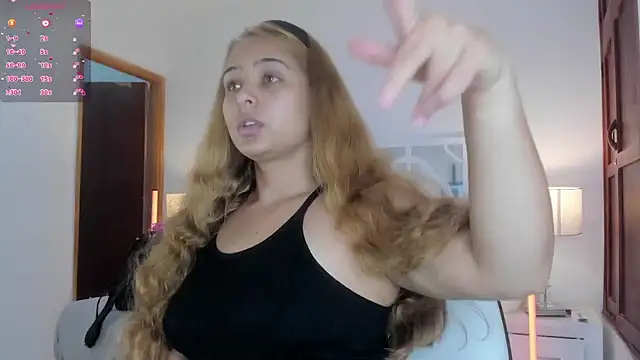 MikaelaStone online show from January 12, 11:59 am