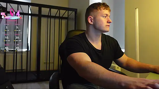 Richard Dullas online show from October 13, 12:05 pm