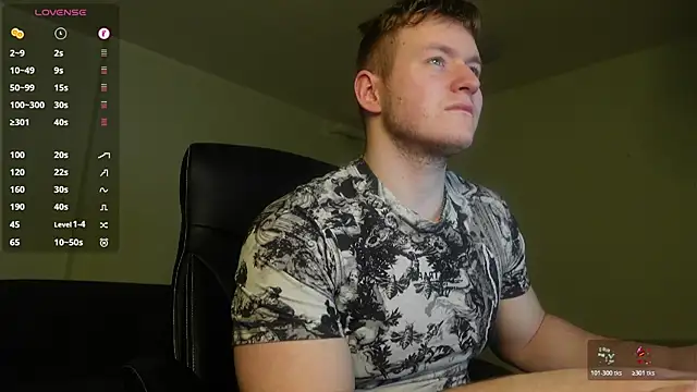 Richard Dullas online show from February 11, 5:40 pm