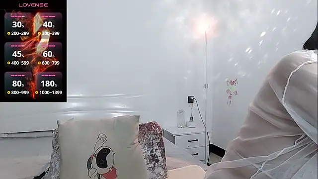 Snapshot of YIWA-2000 chatting on April 1, 6:47 am YIWA-2000 online show from April 1, 6:47 am