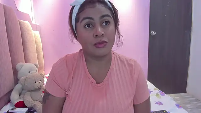 AndreaSweet2 online show from January 9, 8:10 pm